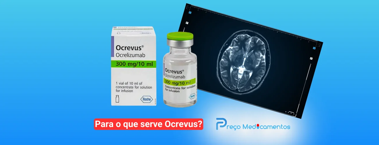 Para que serve o Ocrevus?