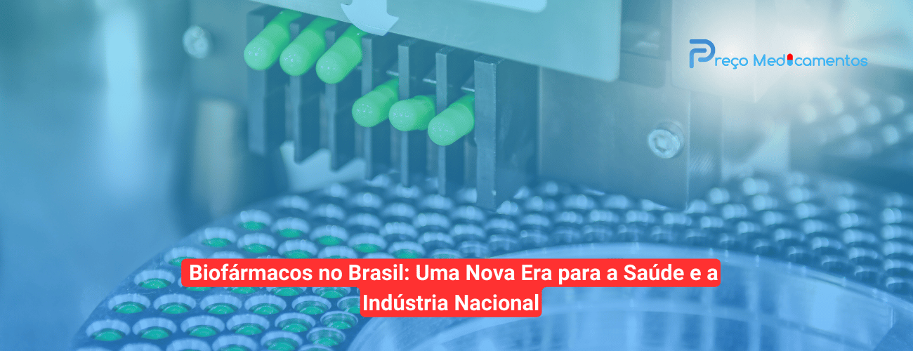 Biofármacos no Brasil: Avanços e Desafios na Produção Nacional